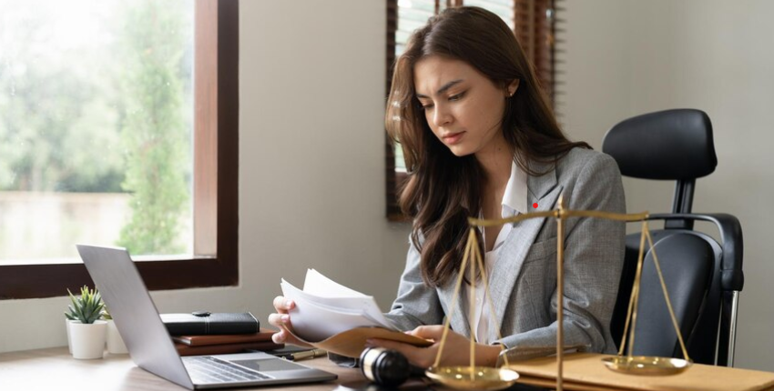 Yashasivita - Liasoning/Legal Works